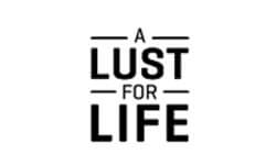 A Lust for Life Logo