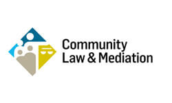 Community Law and Media Logo