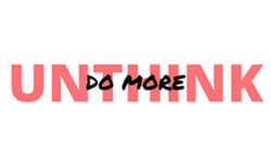 Unthink Do More Logo